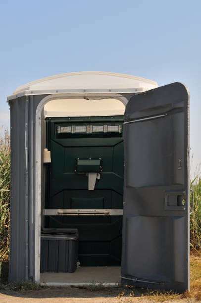 Best Portable restroom trailer rental  in Royalton, MN